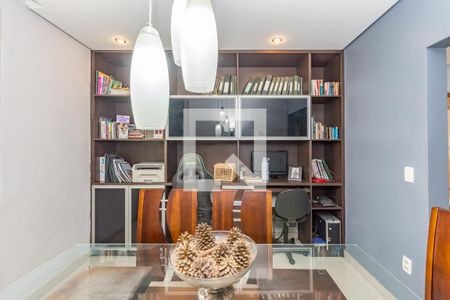 Sala 2 de apartamento à venda com 3 quartos, 150m² em Conjunto California, Belo Horizonte