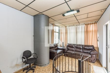 Sala 3 de apartamento à venda com 3 quartos, 150m² em Conjunto California, Belo Horizonte