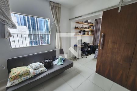 Sala de apartamento à venda com 2 quartos, 60m² em Centro, Rio de Janeiro