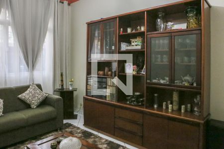 Sala de Estar de casa à venda com 3 quartos, 195m² em Lapa, São Paulo