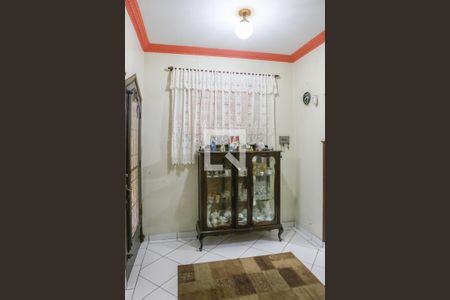 Hall de Entrada de casa à venda com 3 quartos, 195m² em Lapa, São Paulo