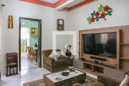 Sala de casa para alugar com 3 quartos, 195m² em Lapa, São Paulo