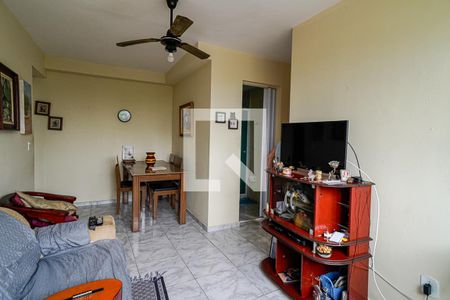 Sala de apartamento à venda com 2 quartos, 80m² em Largo do Barradas, Niterói