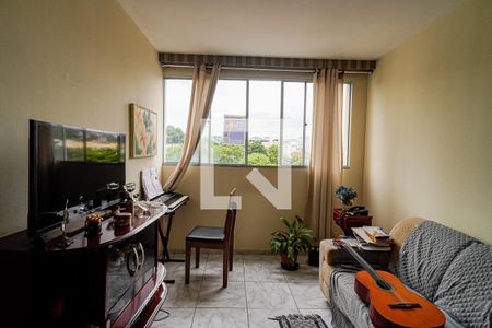 Sala de apartamento à venda com 2 quartos, 80m² em Largo do Barradas, Niterói