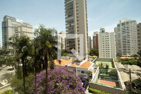 Vista de apartamento à venda com 3 quartos, 206m² em Planalto Paulista, São Paulo