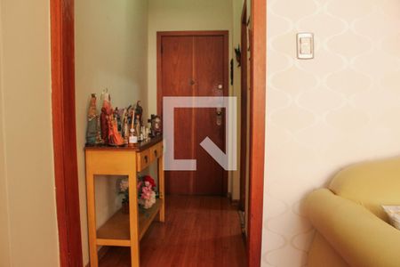 Sala de apartamento à venda com 3 quartos, 107m² em Flamengo, Rio de Janeiro