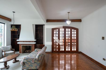 Sala  de casa para alugar com 3 quartos, 285m² em Jardim da Saúde, São Paulo