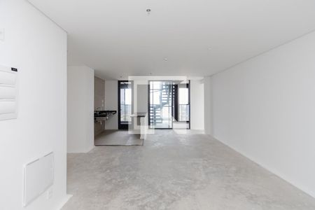 Sala de apartamento à venda com 3 quartos, 175m² em Jardim das Acácias, São Paulo