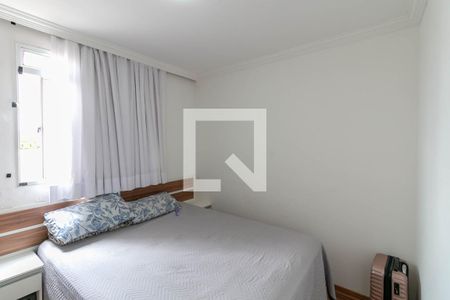 Quarto 1 de apartamento à venda com 2 quartos, 57m² em Cinquentenário, Belo Horizonte