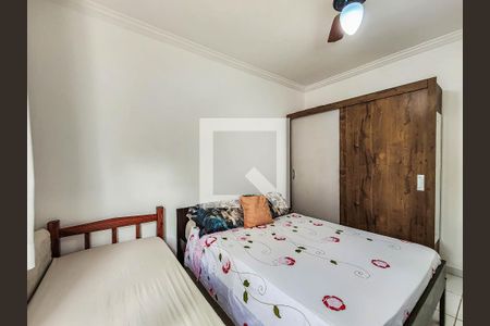 Quarto 1 de apartamento para alugar com 2 quartos, 98m² em Pitangueiras, Guarujá