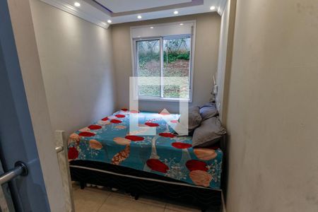 Quarto 2 de apartamento para alugar com 2 quartos, 36m² em Paraisópolis, São Paulo