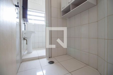 Área de Serviço de apartamento para alugar com 1 quarto, 32m² em Centro, São Paulo