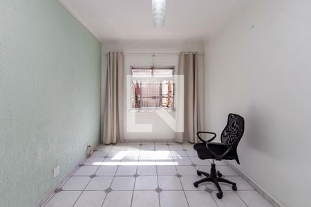 Sala de apartamento à venda com 3 quartos, 80m² em Santo Amaro, São Paulo