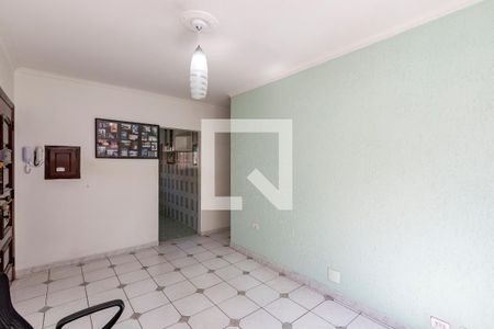 Sala de apartamento à venda com 3 quartos, 80m² em Santo Amaro, São Paulo