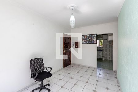 Sala de apartamento à venda com 3 quartos, 80m² em Santo Amaro, São Paulo