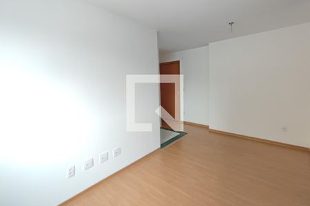 Sala de apartamento à venda com 2 quartos, 43m² em Fundação da Casa Popular, Campinas