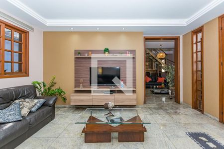 Sala 1 de casa à venda com 4 quartos, 360m² em João Pinheiro, Belo Horizonte