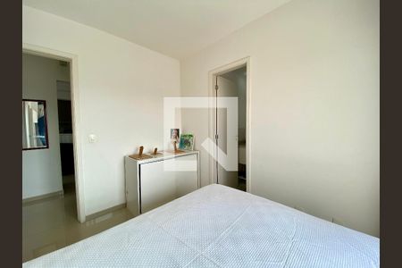 Suíte de apartamento à venda com 2 quartos, 62m² em Vila Gustavo, São Paulo