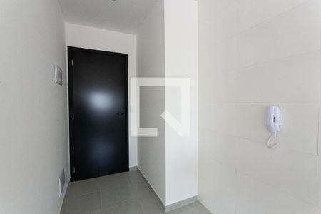 Corredor de Entrada de kitnet/studio à venda com 0 quarto, 36m² em Parque São Jorge, São Paulo