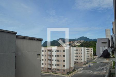 Vista do Quarto 1 de apartamento à venda com 2 quartos, 45m² em Curicica, Rio de Janeiro