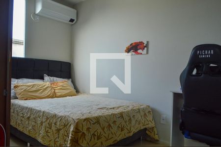 Quarto 2 de apartamento à venda com 2 quartos, 45m² em Curicica, Rio de Janeiro