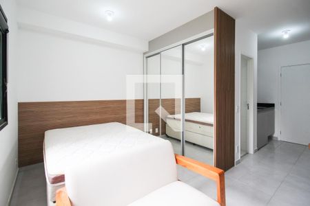 Suíte  de apartamento à venda com 1 quarto, 26m² em Vila Olímpia, São Paulo