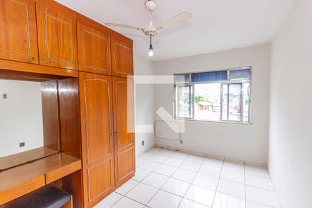 Suíte de apartamento à venda com 3 quartos, 79m² em Madureira, Rio de Janeiro
