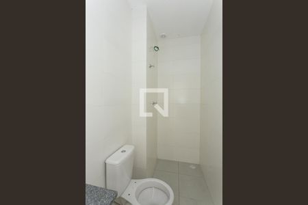 Banheiro de apartamento à venda com 1 quarto, 47m² em Parque São Jorge, São Paulo