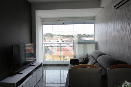 Sala de apartamento à venda com 2 quartos, 55m² em Jardim Vila Formosa, São Paulo