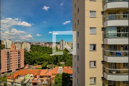 Vista Quarto de apartamento à venda com 1 quarto, 27m² em Mirandópolis, São Paulo