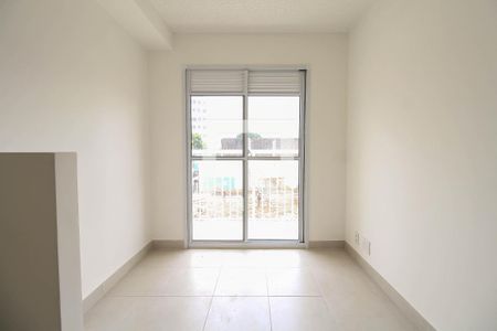 Sala de apartamento para alugar com 1 quarto, 32m² em Belenzinho, São Paulo