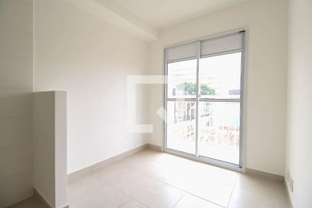 Sala de apartamento para alugar com 1 quarto, 32m² em Belenzinho, São Paulo