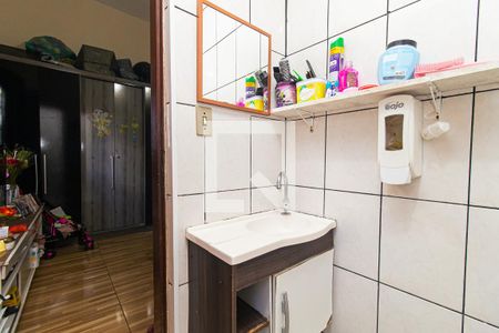 Casa à venda com 145m², 3 quartos e sem vaga Casa à venda com 145m², 3 quartos e sem vagaBanheiro da Suíte