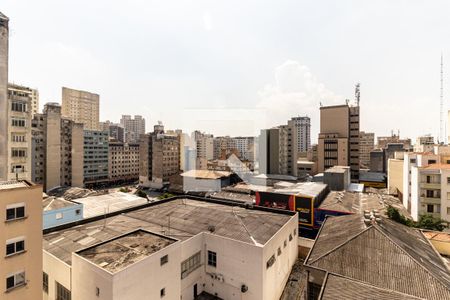 Vista do Apartamento de apartamento à venda com 1 quarto, 45m² em Santa Ifigênia, São Paulo