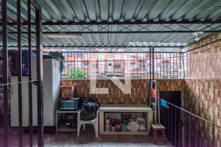 Vista da Sala de apartamento à venda com 2 quartos, 65m² em Braz de Pina, Rio de Janeiro