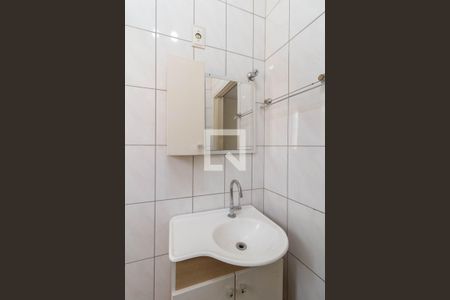 Banheiro da Suíte de casa à venda com 2 quartos, 199m² em Parque Renato Maia, Guarulhos