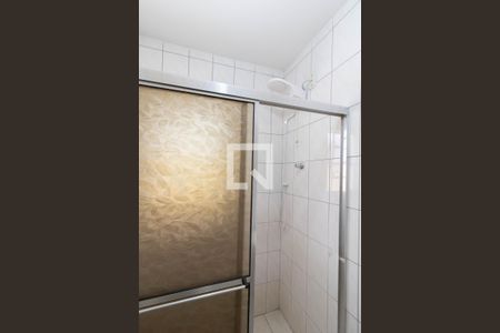 Banheiro da Suíte de casa à venda com 2 quartos, 199m² em Parque Renato Maia, Guarulhos