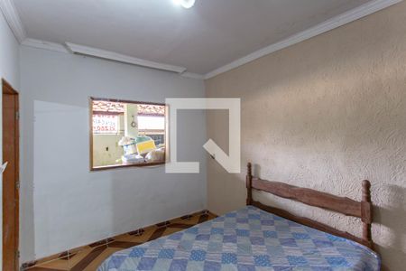 Quarto 2 de casa à venda com 2 quartos, 105m² em Piratininga, Belo Horizonte