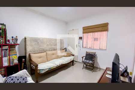 Casa de condomínio à venda com 74m², 2 quartos e 1 vagaSala