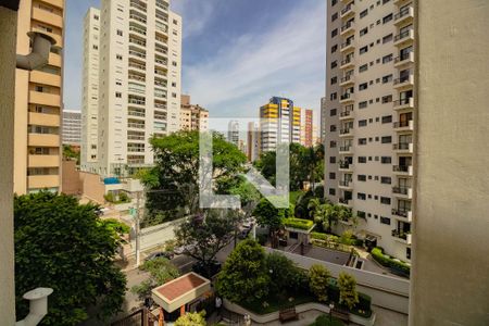 Vista  de apartamento à venda com 2 quartos, 64m² em Chácara Inglesa, São Paulo