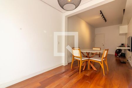 Apartamento à venda com 65m², 2 quartos e 2 vagasSala