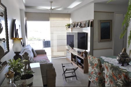 Sala de apartamento à venda com 3 quartos, 150m² em Cachambi, Rio de Janeiro