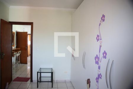 Quarto de apartamento para alugar com 1 quarto, 50m² em Guilhermina, Praia Grande