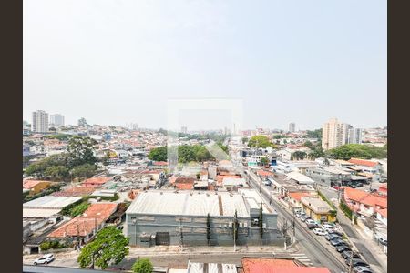 Sacada de apartamento para alugar com 2 quartos, 40m² em Cidade Ademar, São Paulo