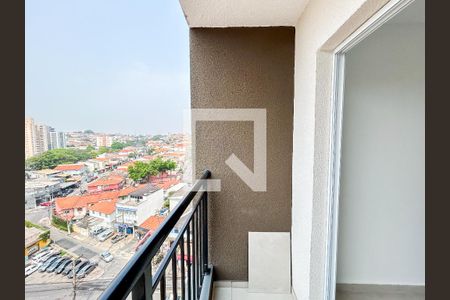 Sacada de apartamento para alugar com 2 quartos, 40m² em Cidade Ademar, São Paulo