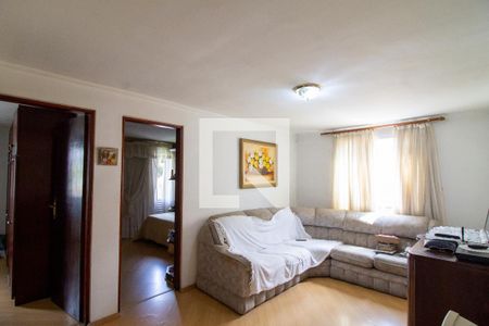 Sala de apartamento à venda com 2 quartos, 100m² em Jardim do Papai, Guarulhos