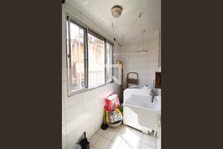 Apartamento à venda com 100m², 2 quartos e 2 vagas Apartamento à venda com 100m², 2 quartos e 2 vagasÁrea de Serviço