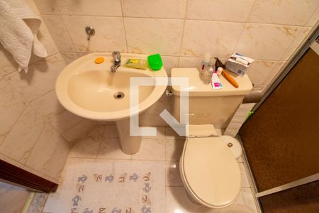 Apartamento à venda com 100m², 2 quartos e 2 vagas Apartamento à venda com 100m², 2 quartos e 2 vagasDetalhe do Banheiro