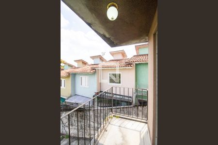 Varanda do Quarto 1 de apartamento à venda com 2 quartos, 100m² em Jardim do Papai, Guarulhos