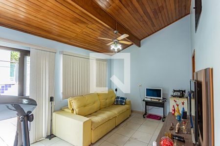 Sala de TV de casa à venda com 4 quartos, 355m² em Nossa Senhora do O, São Paulo